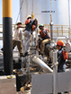 Offshore Platform Pump - GTS 208 - Lake Maricibo, Venezuela